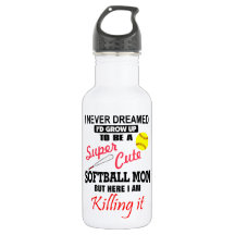 Jag Dreamed aldrig softball