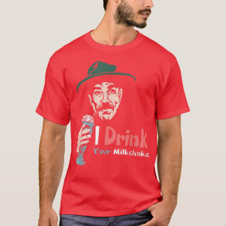 Jag dricker det, jag dricker det! t shirt