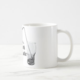 Jag dricker din Milkshake Kaffemugg