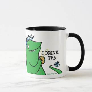 Jag dricker Tea -- muggar