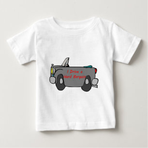 Jag Driver En Hård Förhandling T-Shirts och Tops