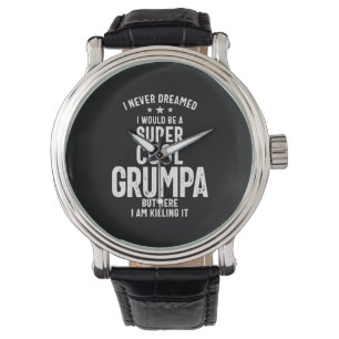 Jag drömde aldrig att jag skulle vara en Toppen Co Armbandsur