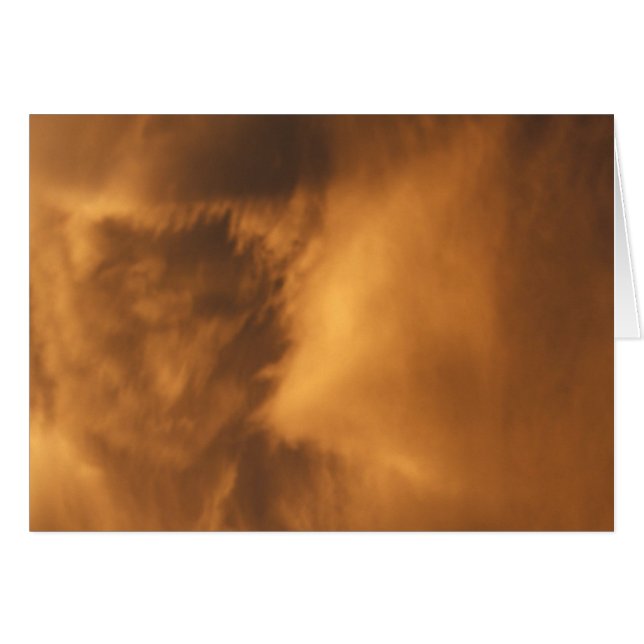 Jag drömde att jag såg dig OBS kort (Framsidan Horizontal)