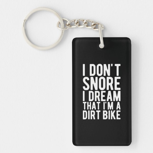 Jag drömmer inte om att jag är en Dirt Bike - (Framsidan)