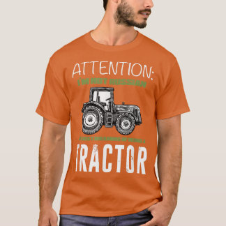 Jag drömmer inte om att vara ett verk t shirt