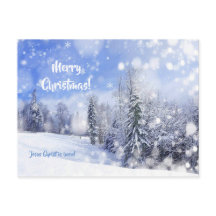 Jag drömmer om en vit jul