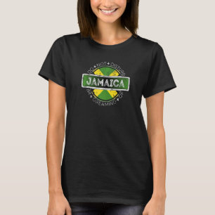 Jag drömmer om Jamaica.. T Shirt