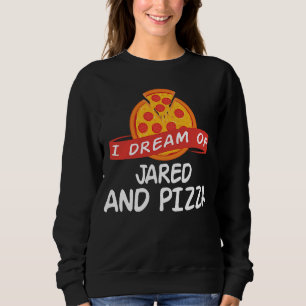 Jag drömmer om JARED och Pizza JAREDS T Shirt
