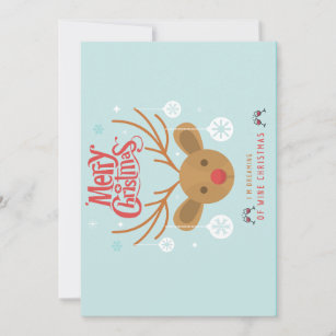 Rolig Inbjudningar Julfest Zazzle.se