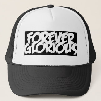 Jag drunknade.. truckerkeps