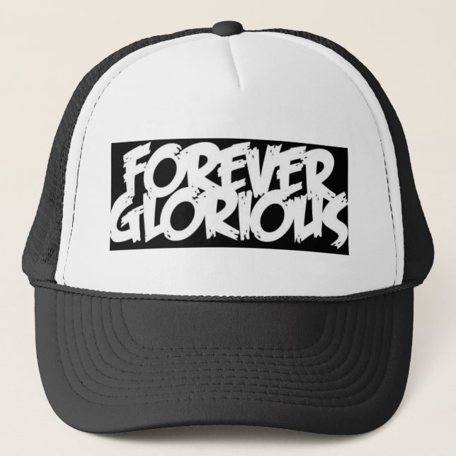 Jag drunknade.. truckerkeps (Framsida)