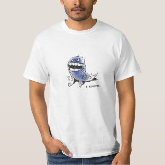 Jag Evolved. Tee Shirt