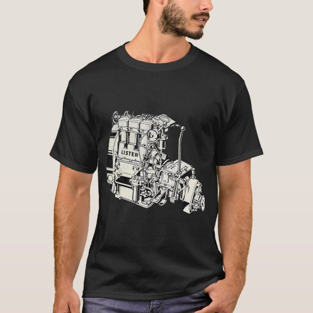 Jag fångar monster inte småfisk t shirt (Framsida)