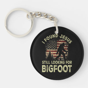 Jag Fann Jesus Fortfarande Ser Bigfoot Roligt Somm