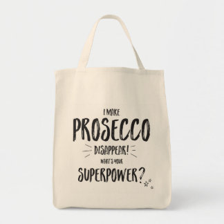 Jag får åklagaren att försvinna shopping bag tygkasse