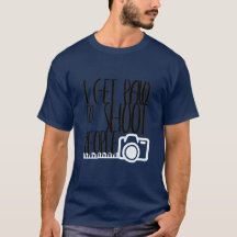 Jag får betald skjuta folk manar rolig fotografi