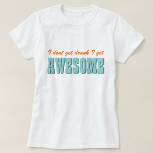 Jag får FANTASTISK Tee Shirt