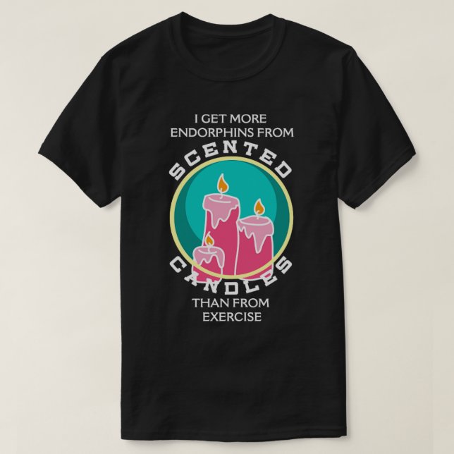 Jag får fler bekräftelser från ljusskygga ljus än  t shirt (Design framsida)