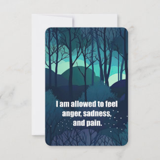 Jag får känna mig tack kort