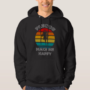 Jag får Lycklig Plecostomus Sucker Mouth Catf Hoodie