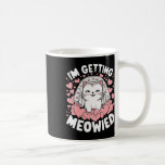Jag får Meowied 1 Kaffemugg<br><div class="desc">Jag får Meowied 1</div>