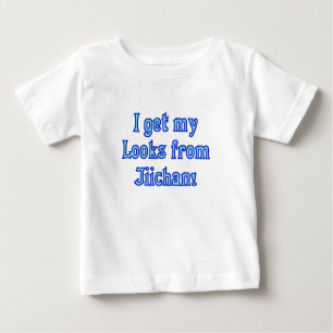 Jag får min Looks från Jiichan T-shirt