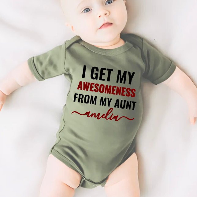 Jag får min uppmärksamhet från min Moster (Moster  T Shirt (Skapare uppladdad)