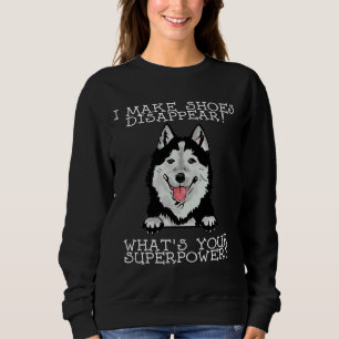 Jag får skon att försvinna! Vilken supermakt Vatte T Shirt