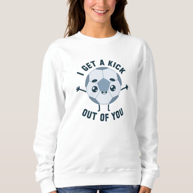 Jag får ut en knut ur dig t shirt (Framsida)