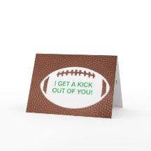 Jag får ut ett kort från dig