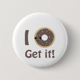 Jag fattar inte! knapp