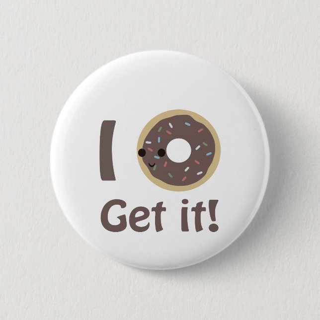 Jag fattar inte! knapp (Framsida)