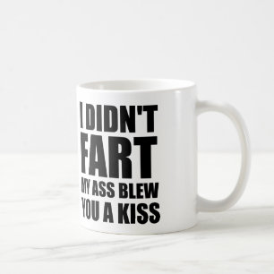 JAG FES INTE KAFFEMUGG