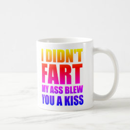 JAG FES INTE KAFFEMUGG