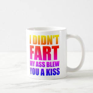 JAG FES INTE KAFFEMUGG