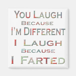 Jag fes magnet
