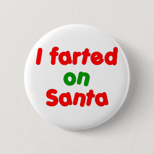 Jag fes på Santa Knapp