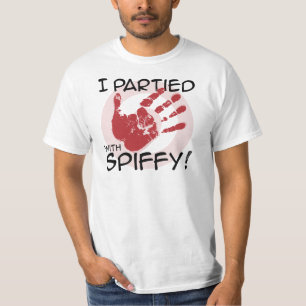 Jag festade med Spiffy Tröja