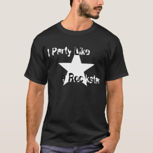 Jag festar något liknande en Rockstar Tröja