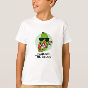 Jag fick Blås Funny Veggie Pun T Shirt