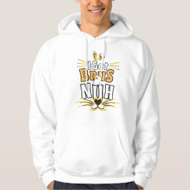 Jag Fick Bollar, Hun Kanin Hoodie