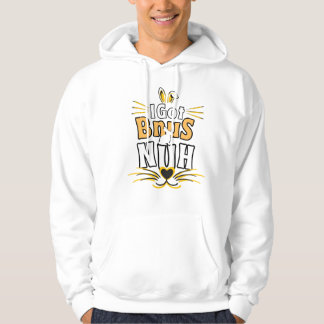 Jag Fick Bollar, Hun Kanin Hoodie