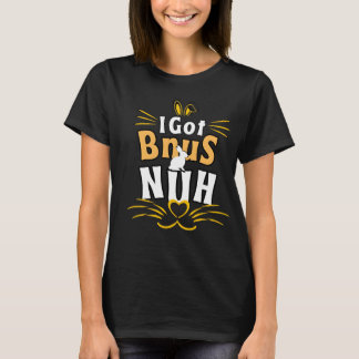 Jag Fick Bullar, Hun Kanin T Shirt