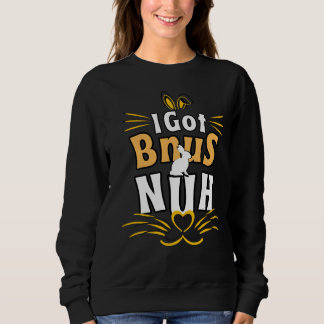 Jag Fick Bullar, Hun Kanin T Shirt