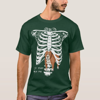 Jag Fick den Hunden i Mig Pitbull Grop Stor Hund K T Shirt