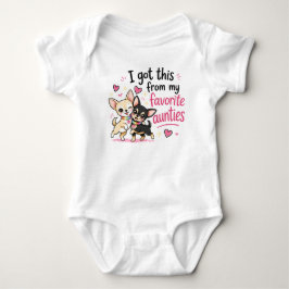 Jag fick detta från min favoritmosters onesie t shirt