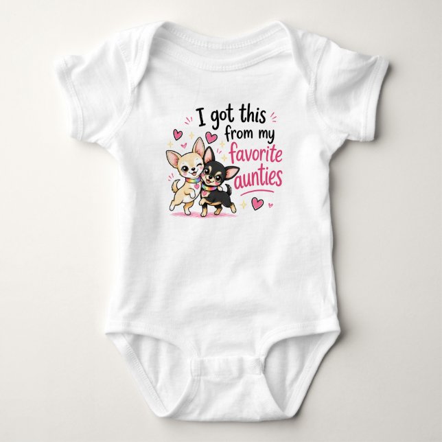 Jag fick detta från min favoritmosters onesie t shirt (Framsida)