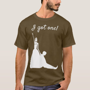 Jag Fick En Rolig Bröllopspresent Till Bruden, Nyl T Shirt