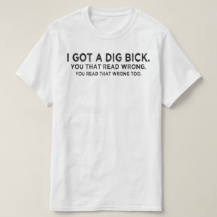 jag fick en snygg tjej Förvirring T Shirt