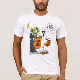 Jag fick en stent-skjorta t shirt